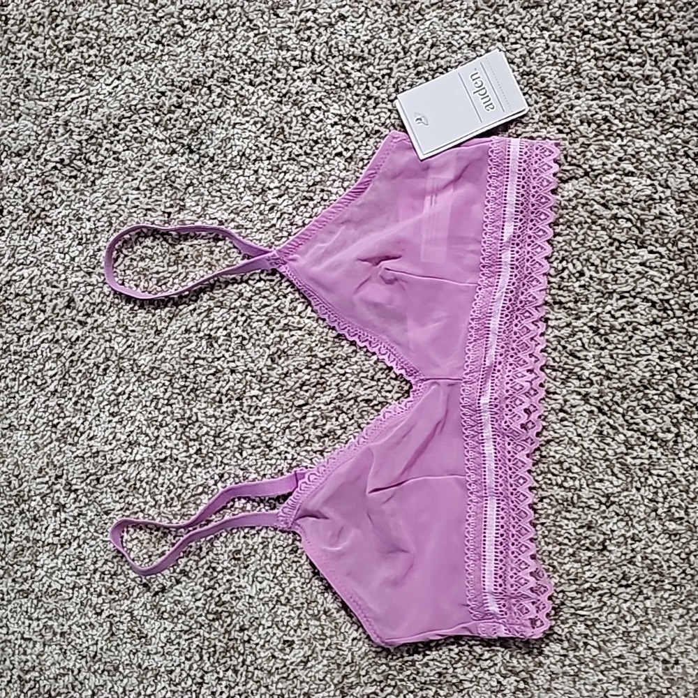 Auden bra size XS